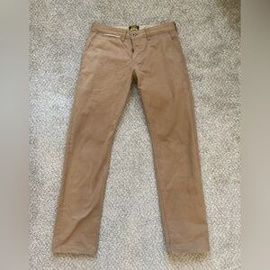 Brave Star Marshall Selvage Chino